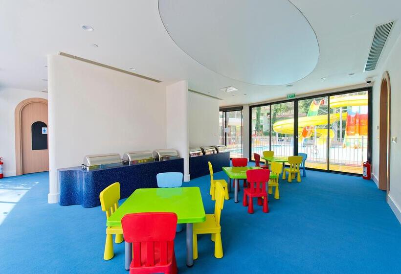 Seven Seas Hotel Life Ultra All Inclusive & Kids Concept