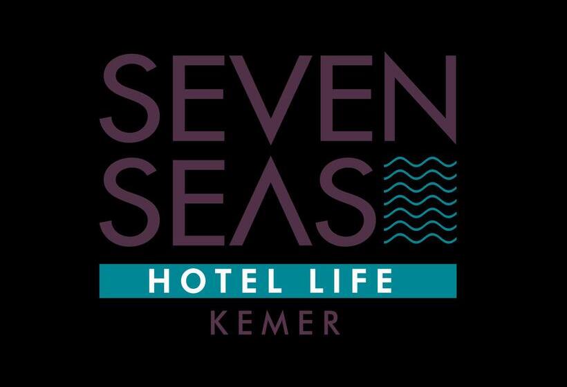 Seven Seas Hotel Life Ultra All Inclusive & Kids Concept
