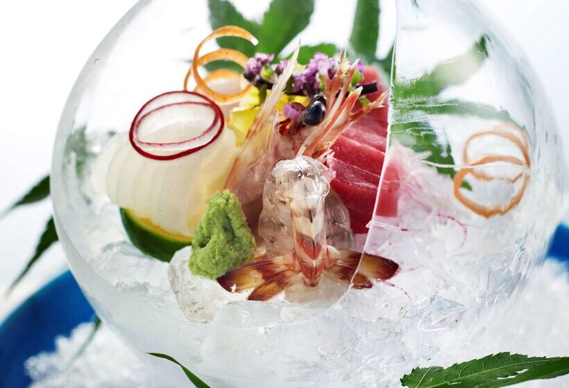 בית מלון כפרי Shangrila Tokyo