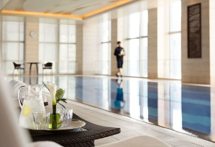 בית מלון כפרי Shangrila Tokyo