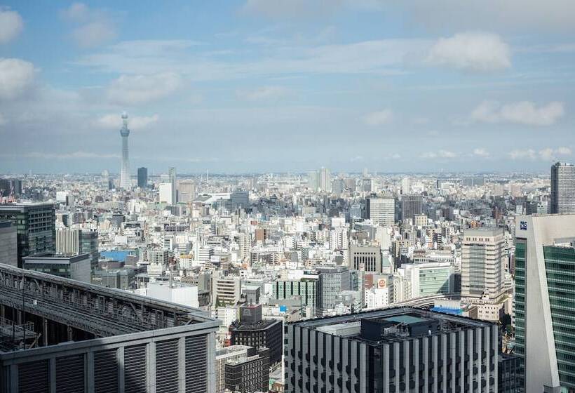 בית מלון כפרי Shangrila Tokyo