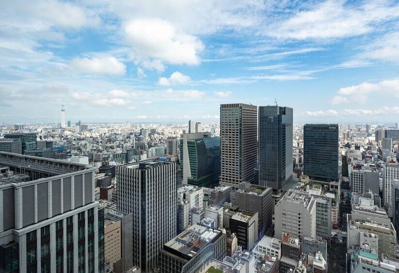 בית מלון כפרי Shangrila Tokyo