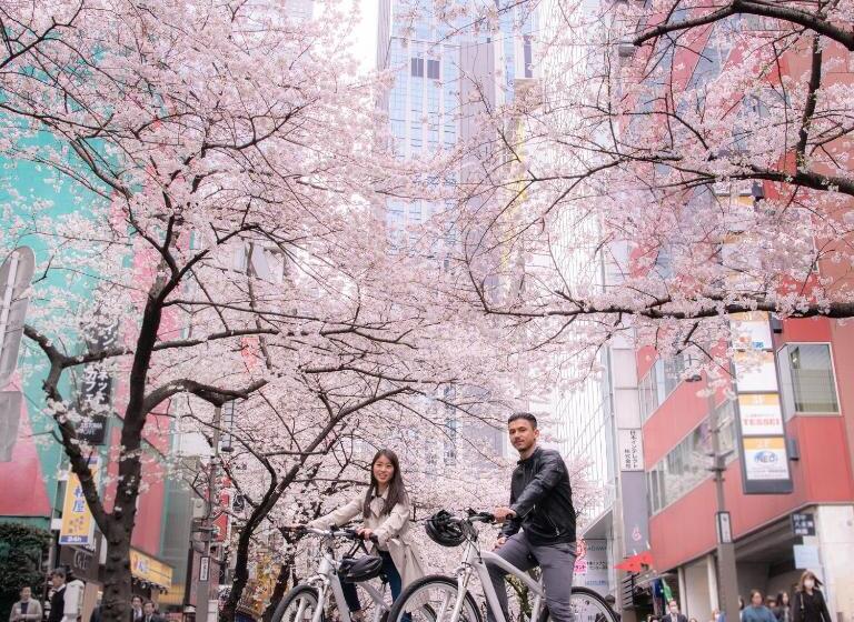 בית מלון כפרי Shangrila Tokyo