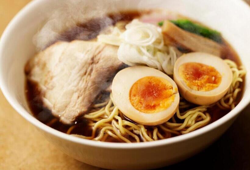 בית מלון כפרי Shangrila Tokyo