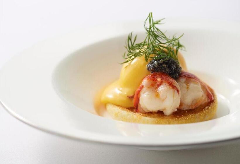 בית מלון כפרי Shangrila Tokyo