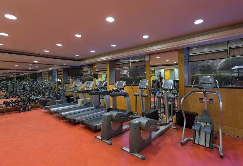 Отель Sheraton New Delhi