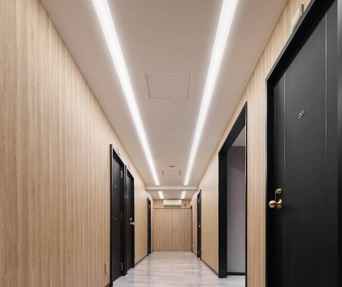 Shinjuku City Hotel N.u.t.s Tokyo