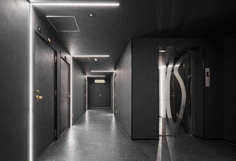 Shinjuku City Hotel N.u.t.s Tokyo