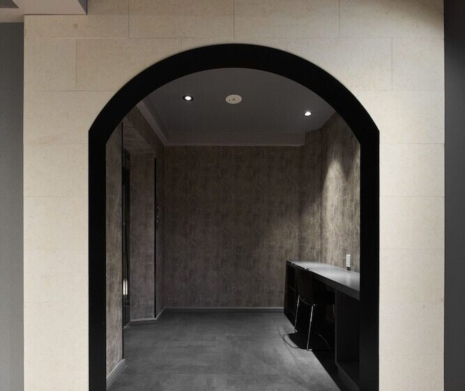 Shinjuku City Hotel N.u.t.s Tokyo