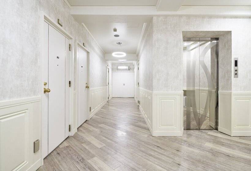 Shinjuku City Hotel N.u.t.s Tokyo