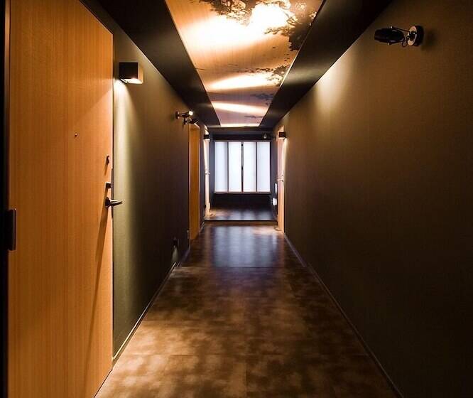 Shinjuku City Hotel N.u.t.s Tokyo