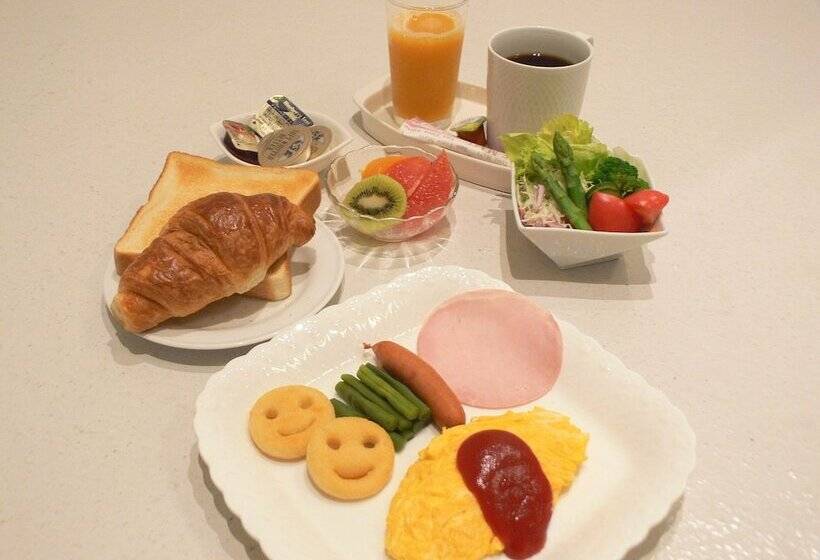 Shinjuku City Hotel N.u.t.s Tokyo