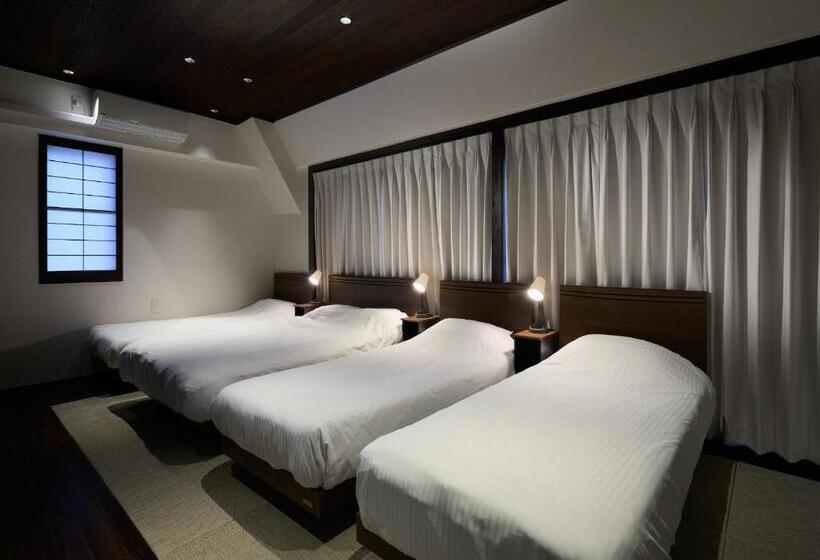 Shinjuku City Hotel N.u.t.s Tokyo