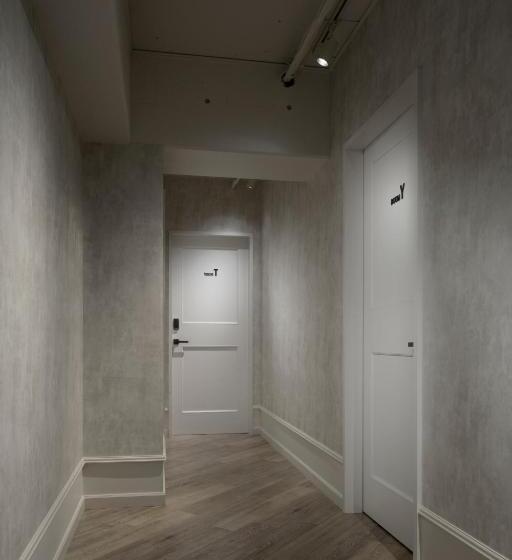 Shinjuku City Hotel N.u.t.s Tokyo