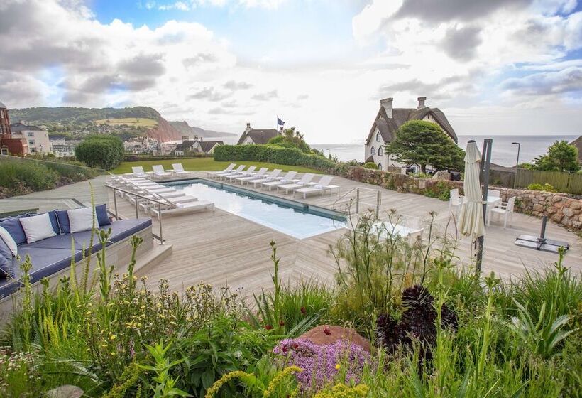 Harbour Hotel & Spa Sidmouth