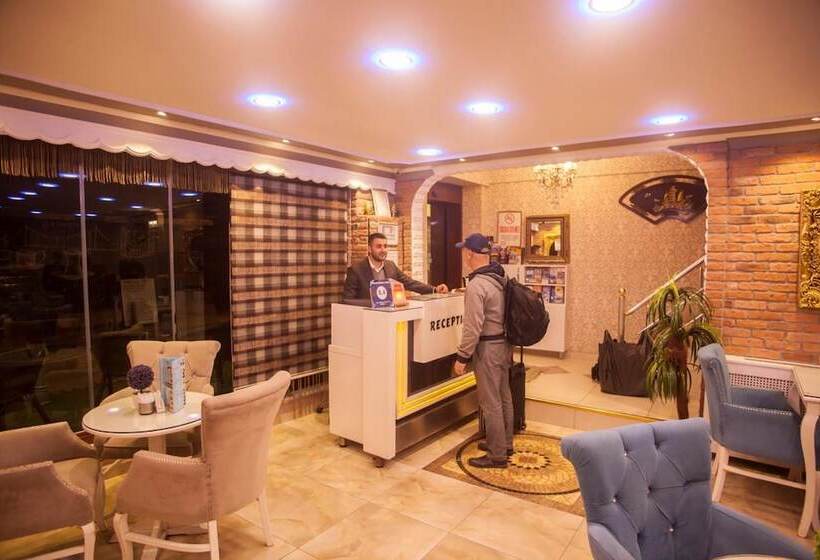 ホテル Sirkeci Grand Hurriyet