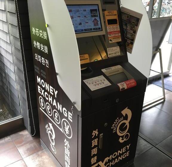 酒店 Sotetsu Fresa Inn Higashi Shinjuku