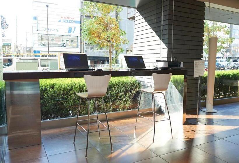 酒店 Sotetsu Fresa Inn Higashi Shinjuku