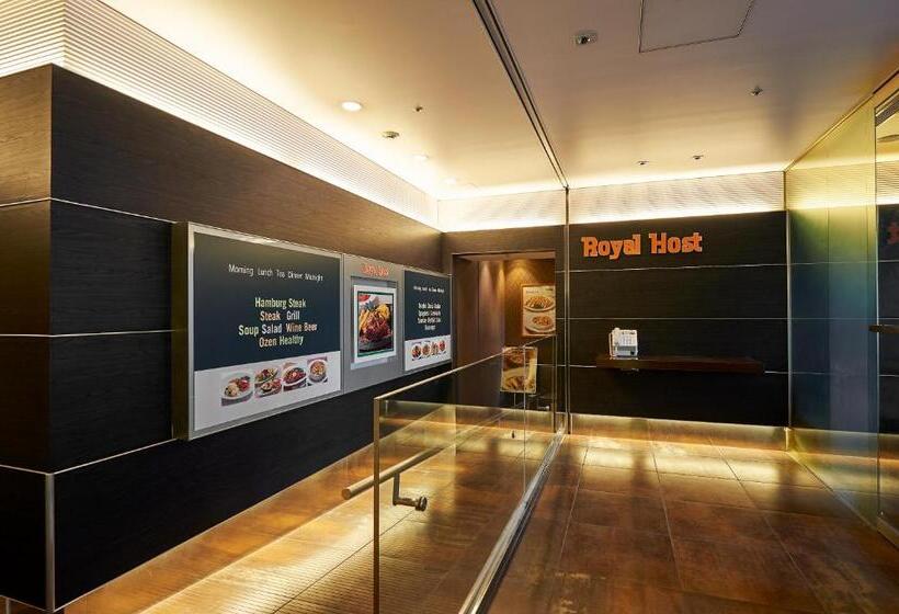 酒店 Sotetsu Fresa Inn Higashi Shinjuku