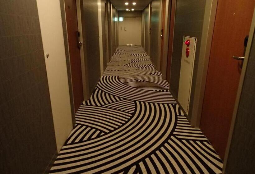 酒店 Sotetsu Fresa Inn Higashi Shinjuku