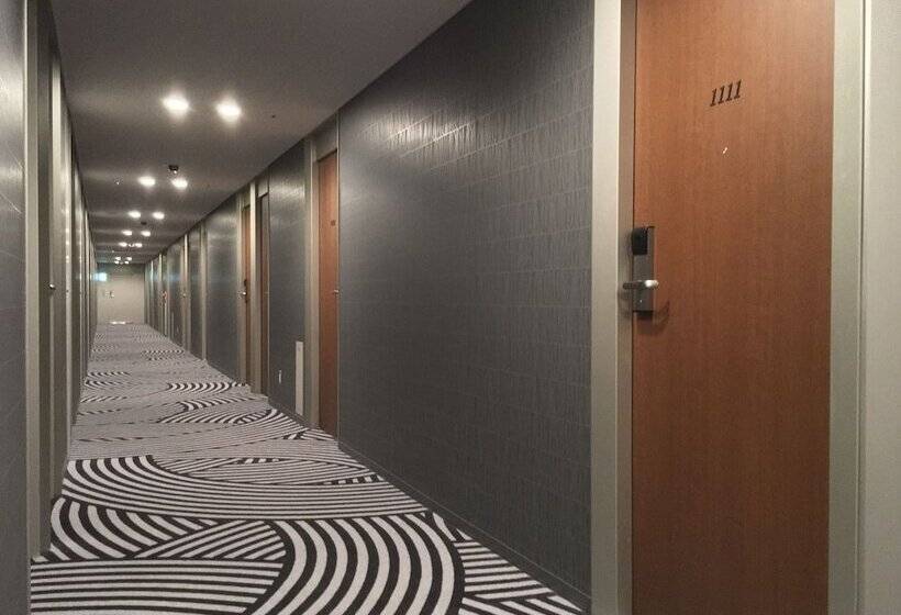 בית מלון כפרי Sotetsu Fresa Inn Higashi Shinjuku