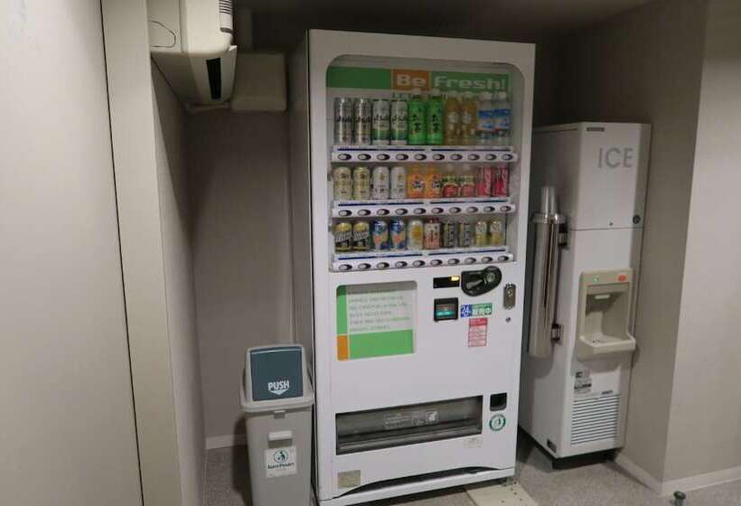 בית מלון כפרי Sotetsu Fresa Inn Higashi Shinjuku