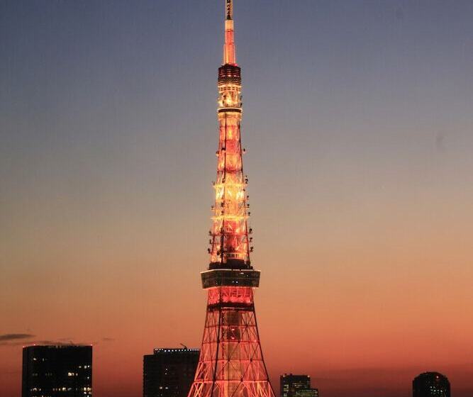 酒店 Sotetsu Fresa Inn Shimbashi Karasumoriguchi