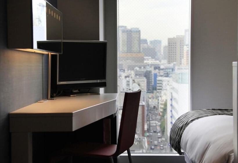 酒店 Sotetsu Fresa Inn Shimbashi Karasumoriguchi