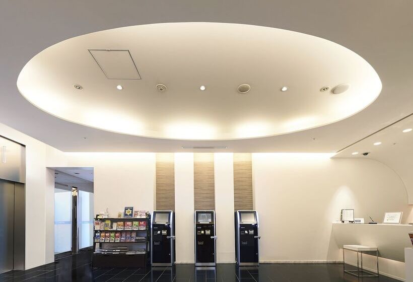 酒店 Sotetsu Fresa Inn Shimbashi Karasumoriguchi