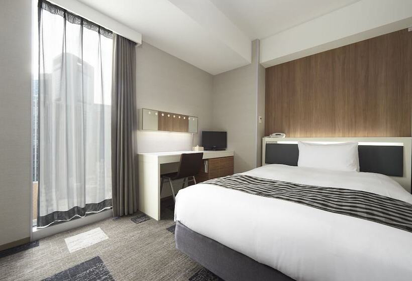 酒店 Sotetsu Fresa Inn Shimbashi Karasumoriguchi