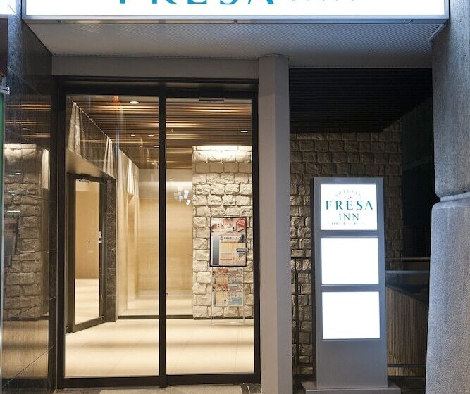 Отель Sotetsu Fresa Inn Tokyo Toyocho