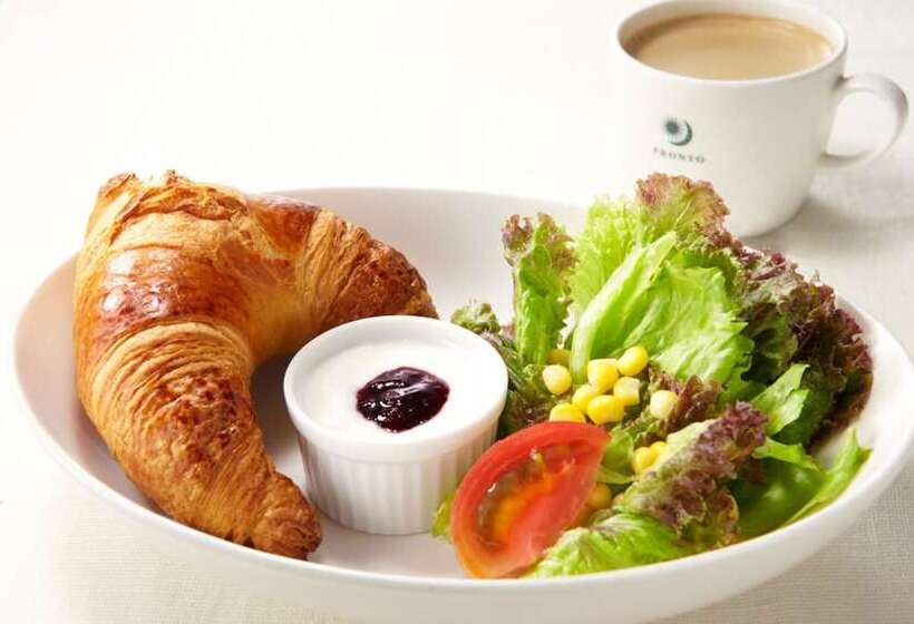 Отель Sotetsu Fresa Inn Tokyo Toyocho