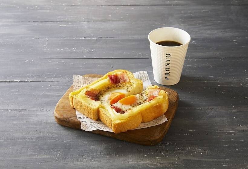 Отель Sotetsu Fresa Inn Tokyo Toyocho