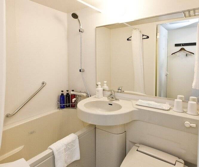 Отель Sotetsu Fresa Inn Tokyo Toyocho