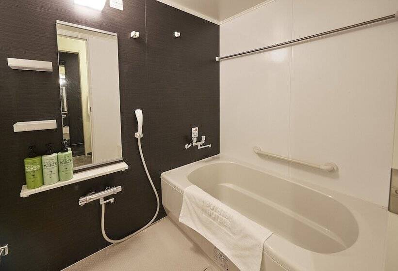 酒店 Sotetsu Grand Fresa Tokyobay Ariake