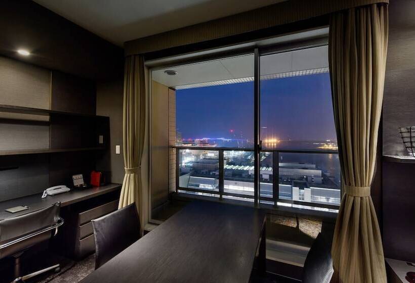 酒店 Sotetsu Grand Fresa Tokyobay Ariake