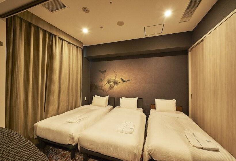 酒店 Sotetsu Grand Fresa Tokyobay Ariake