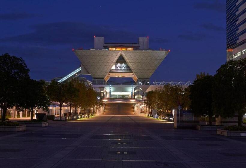 酒店 Sotetsu Grand Fresa Tokyobay Ariake