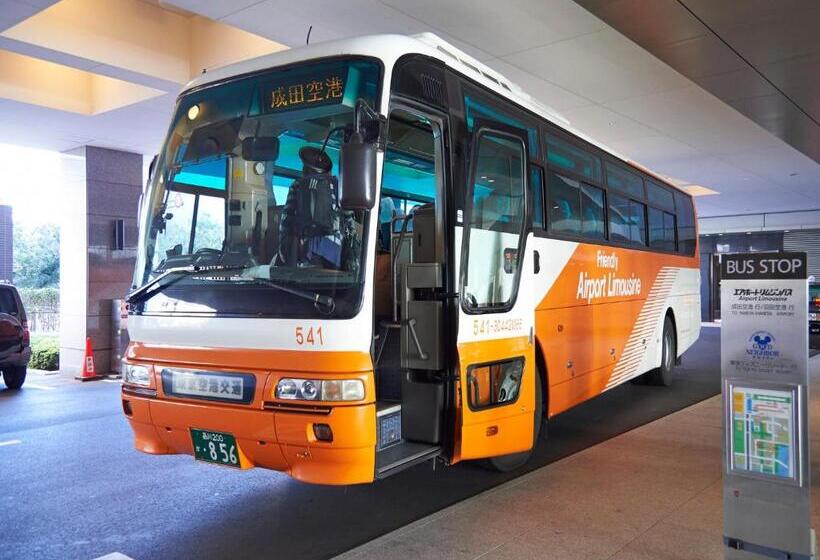 酒店 Sotetsu Grand Fresa Tokyobay Ariake