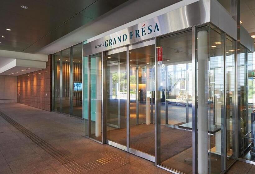 酒店 Sotetsu Grand Fresa Tokyobay Ariake
