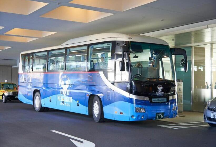 酒店 Sotetsu Grand Fresa Tokyobay Ariake