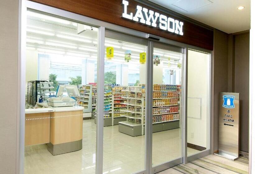 酒店 Sotetsu Grand Fresa Tokyobay Ariake