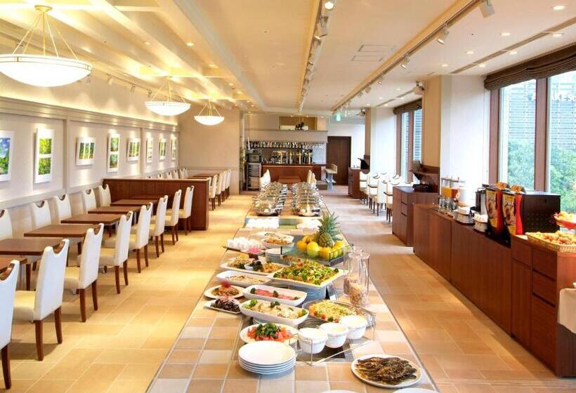 酒店 Sotetsu Grand Fresa Tokyobay Ariake