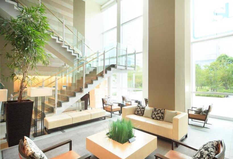 酒店 Sotetsu Grand Fresa Tokyobay Ariake