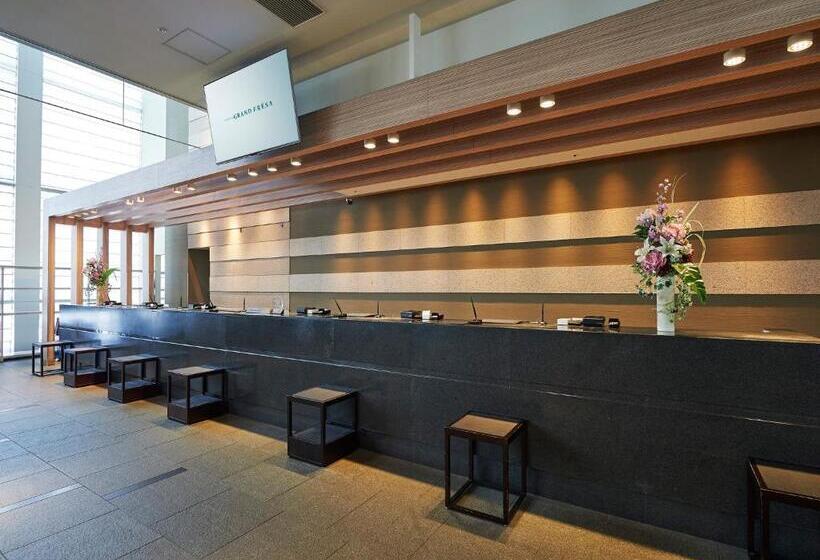 酒店 Sotetsu Grand Fresa Tokyobay Ariake