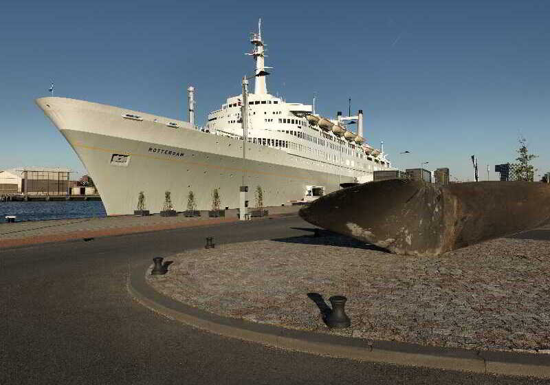 فندق Ss Rotterdam By Westcord