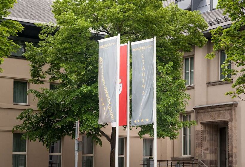 호텔 Stadtpalais