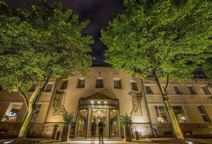 호텔 Stadtpalais