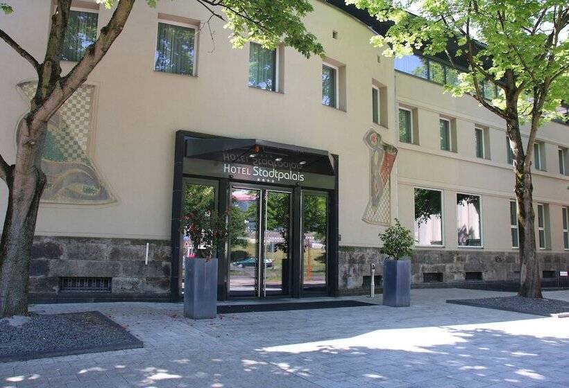 호텔 Stadtpalais