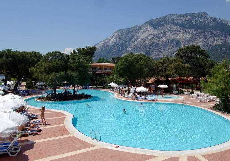Balmy Beach Resort Kemer